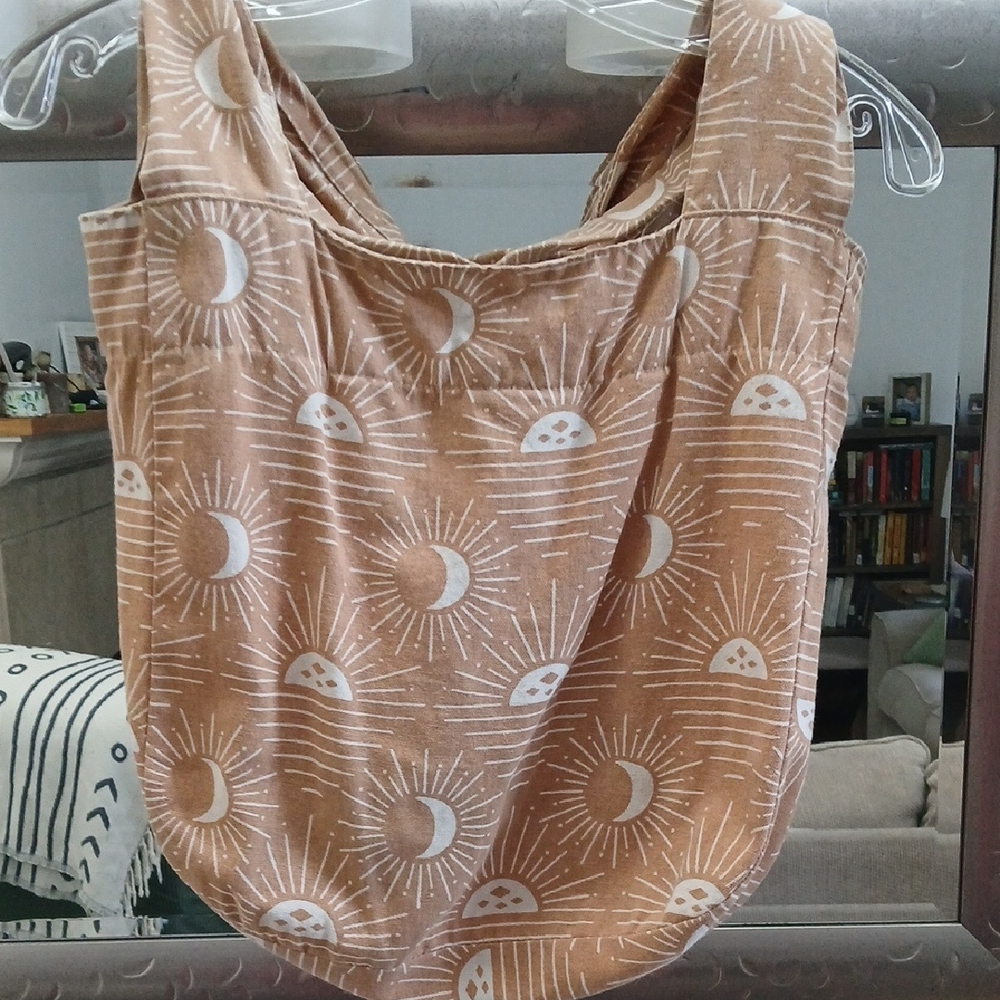 Danica Studio Sunburst Hobo Sling Bag